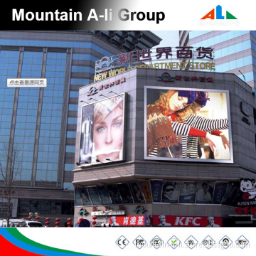 Outdoor Display Screen P16 Full Color LED Display Screen Board
